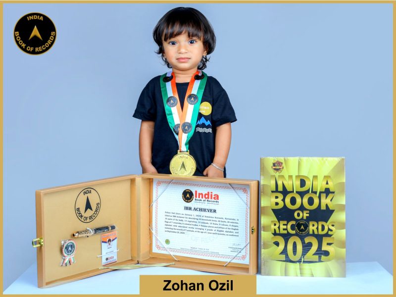 IBR Achiever for identifying