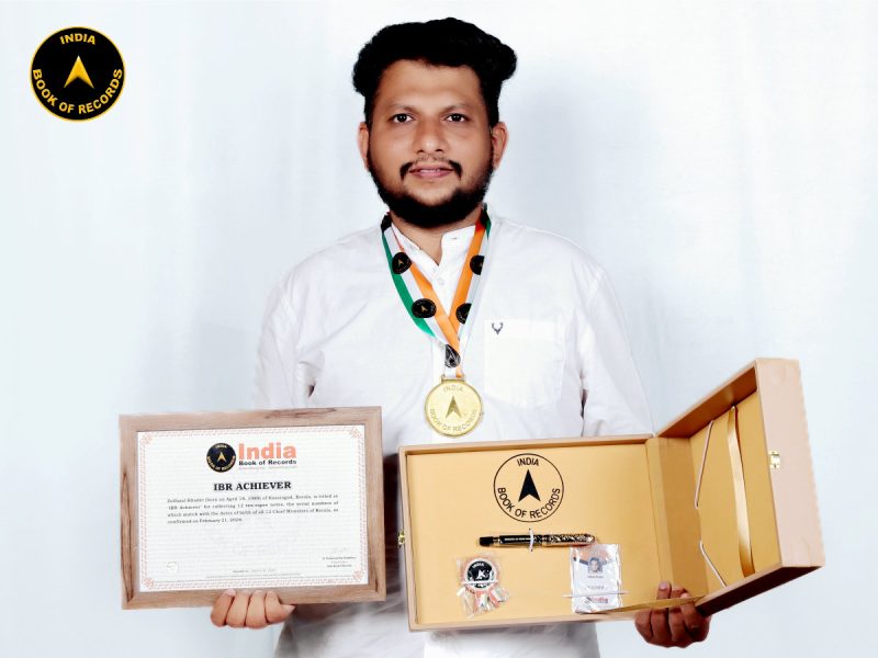 Zulfazal Khader