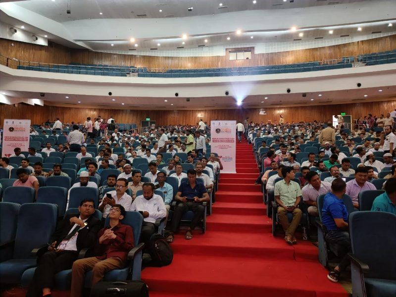 ‘Men in Menstruation’ Kamrup sensitises Men-folk
